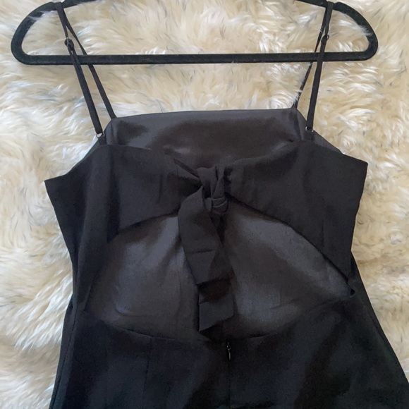 Lulus Toast To Life Black Mini Dress - Picture 5 of 6